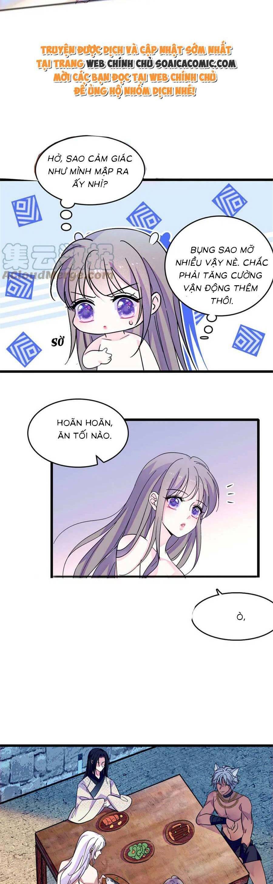 Manh Động Thú Thế Chapter 124 - Trang 2