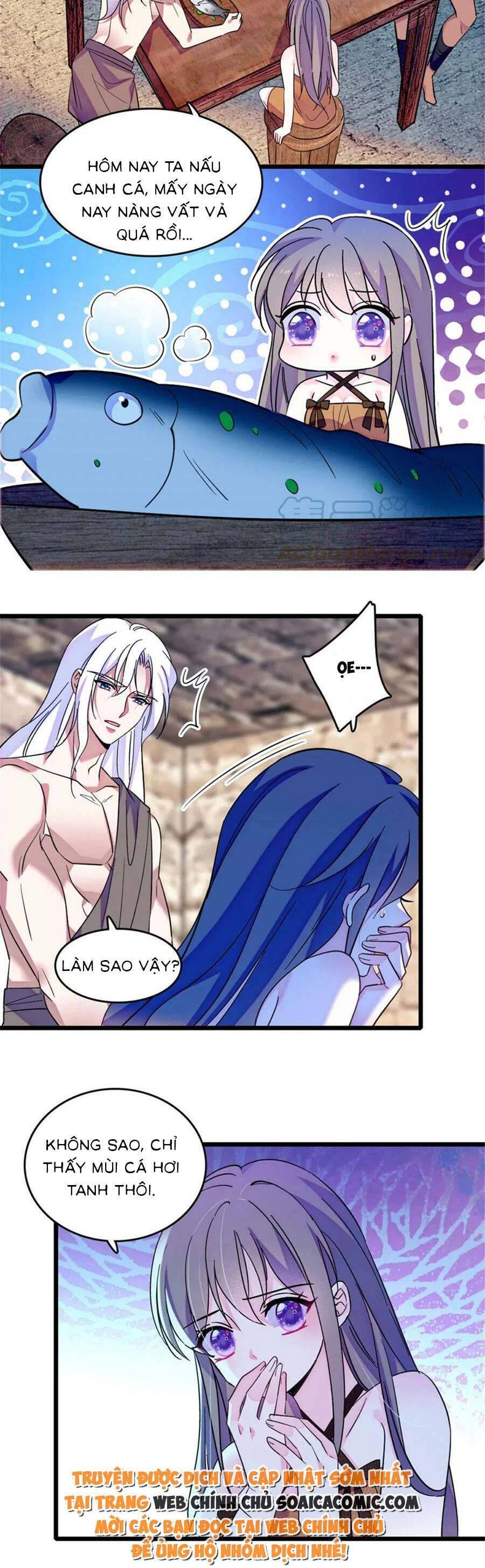 Manh Động Thú Thế Chapter 124 - Trang 2