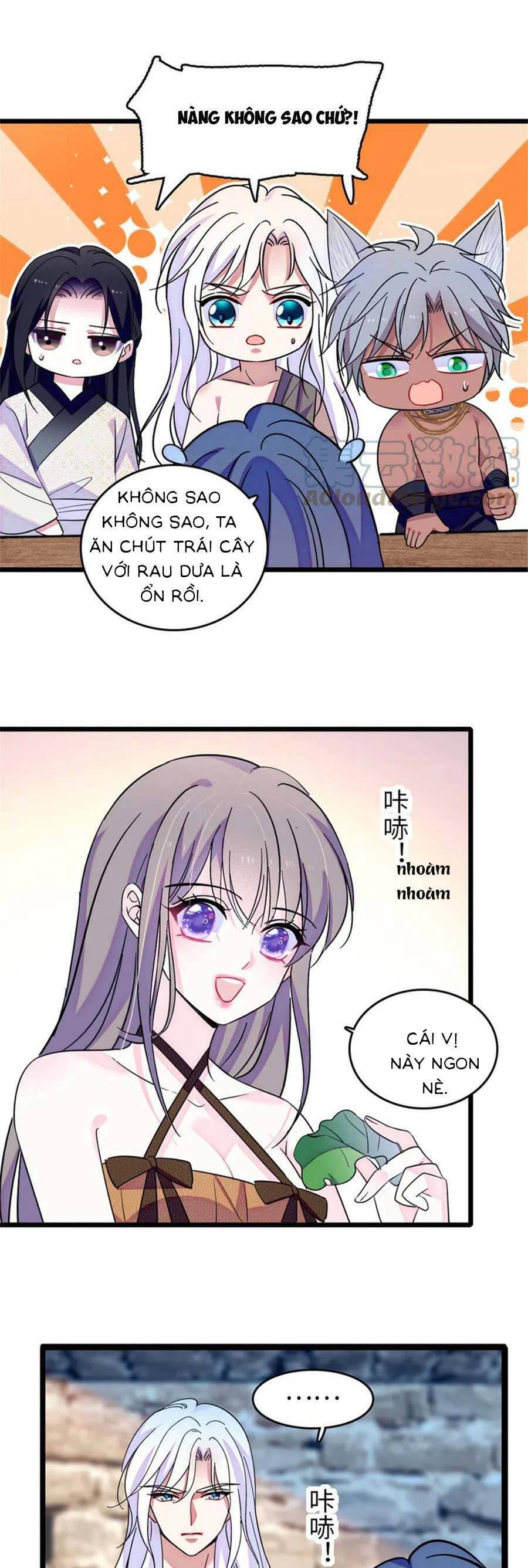 Manh Động Thú Thế Chapter 124 - Trang 2