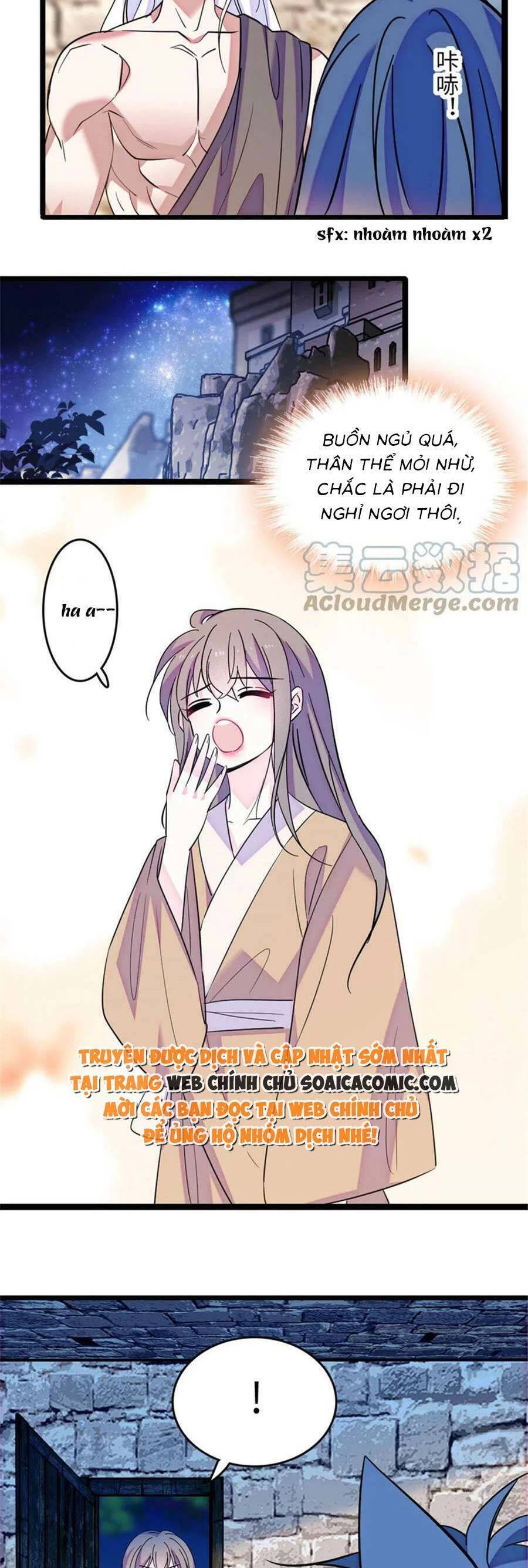 Manh Động Thú Thế Chapter 124 - Trang 2