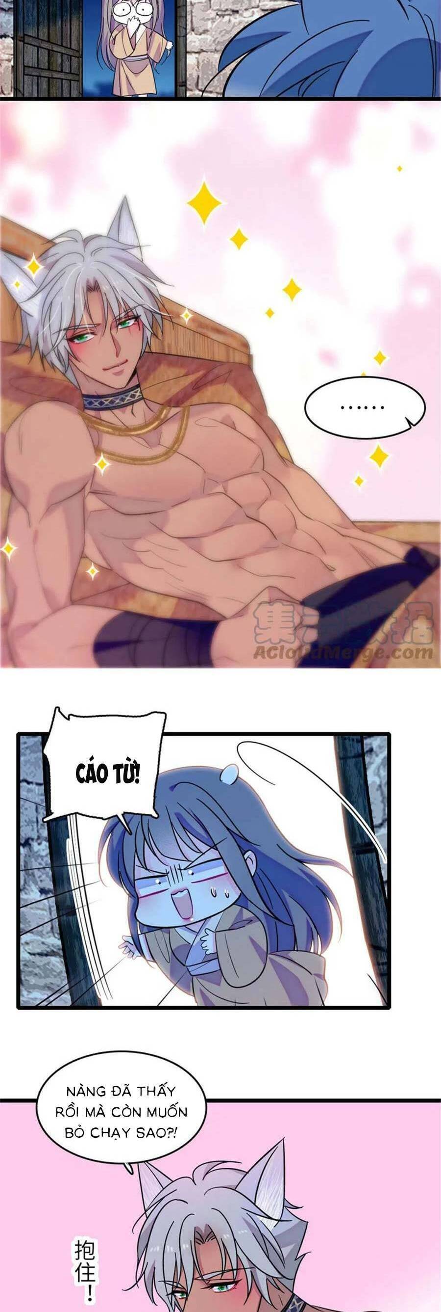 Manh Động Thú Thế Chapter 124 - Trang 2