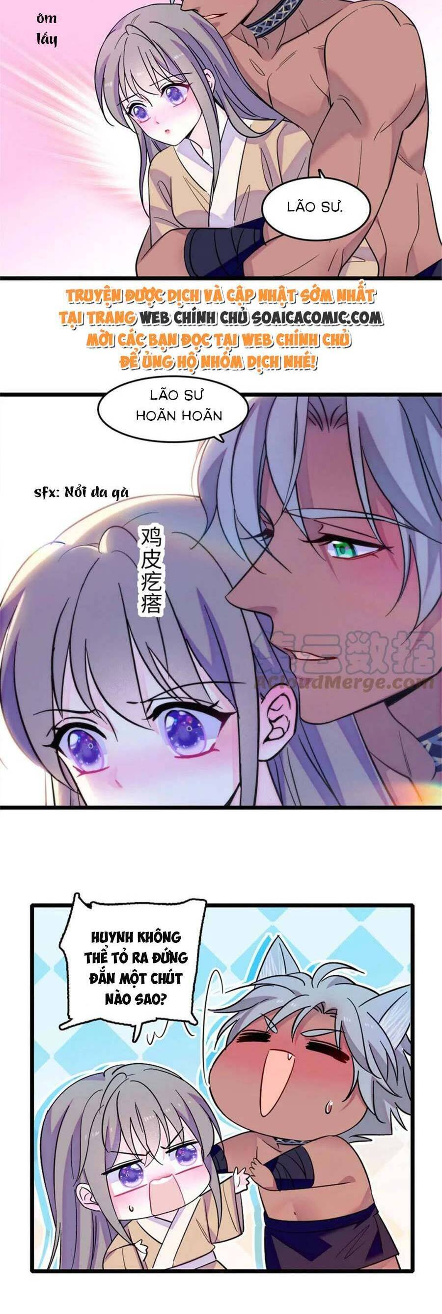 Manh Động Thú Thế Chapter 124 - Trang 2