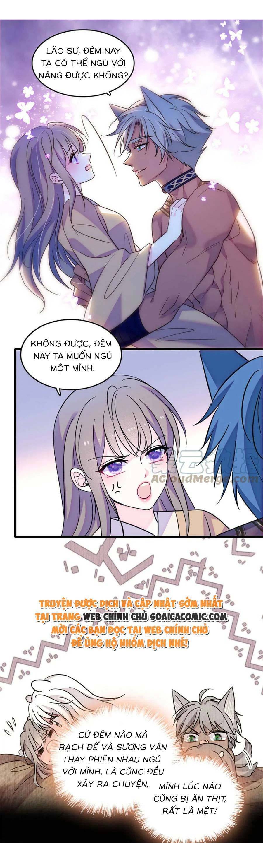 Manh Động Thú Thế Chapter 124 - Trang 2