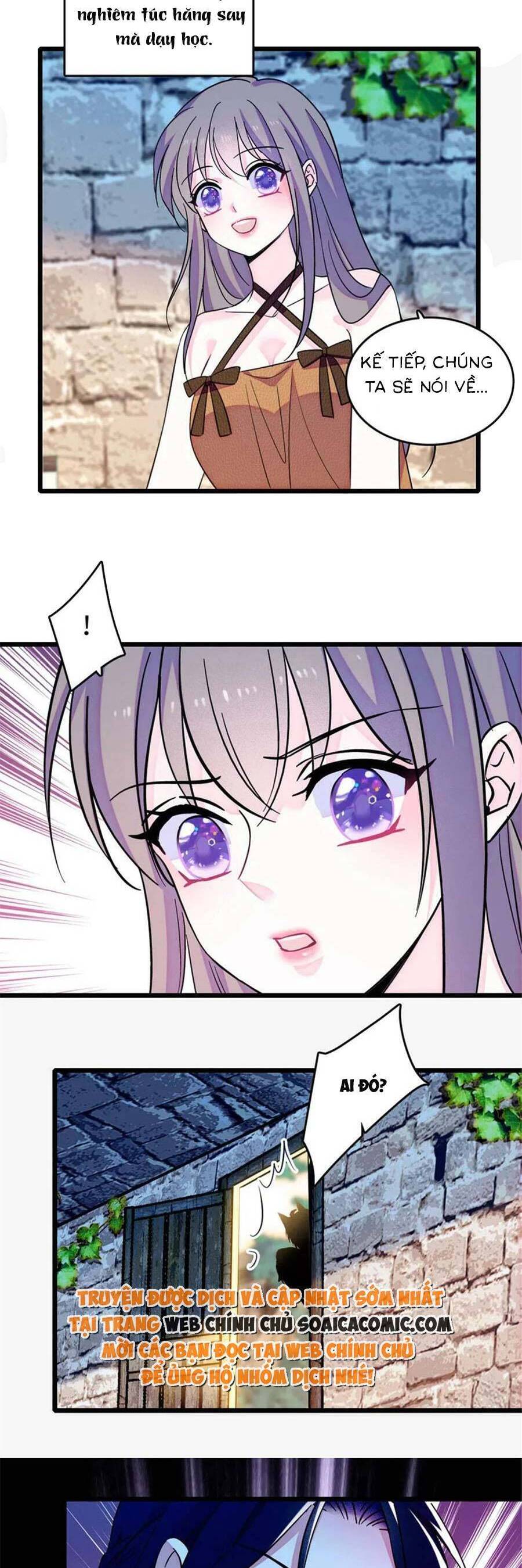 Manh Động Thú Thế Chapter 124 - Trang 2