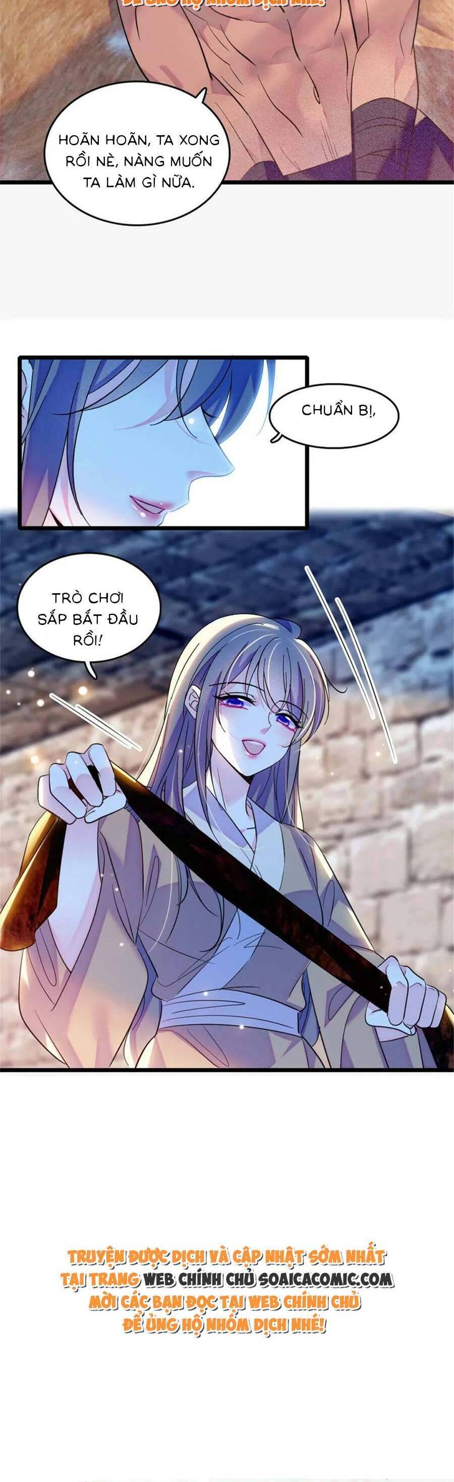 Manh Động Thú Thế Chapter 124 - Trang 2