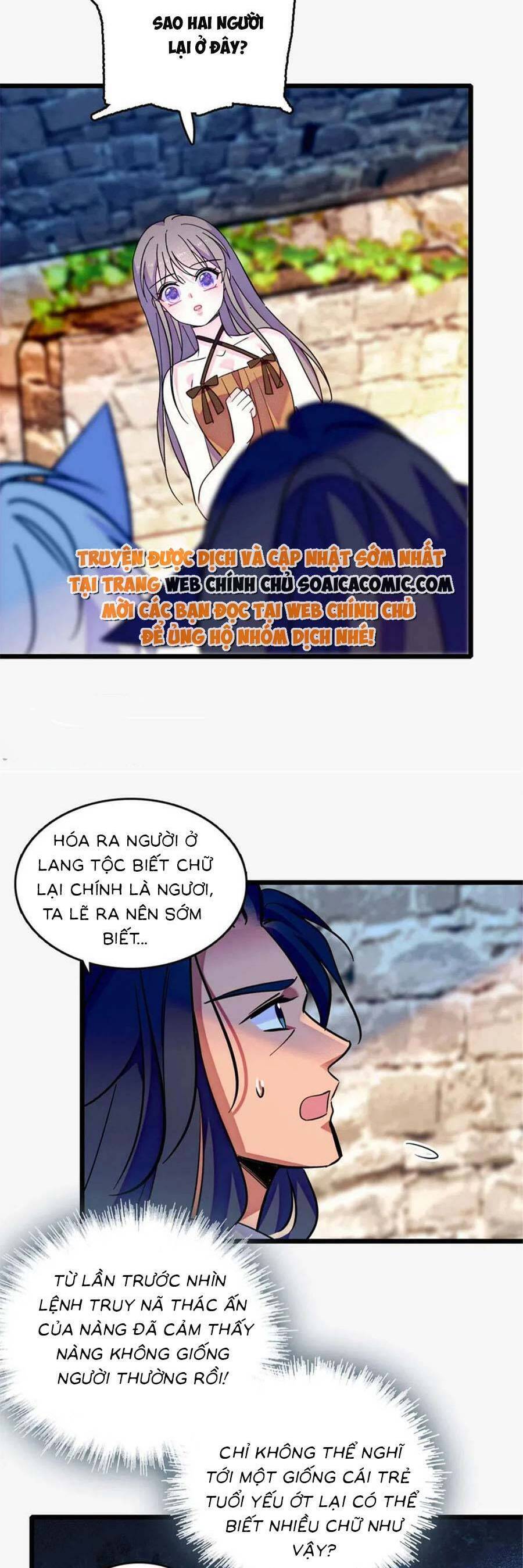 Manh Động Thú Thế Chapter 124 - Trang 2