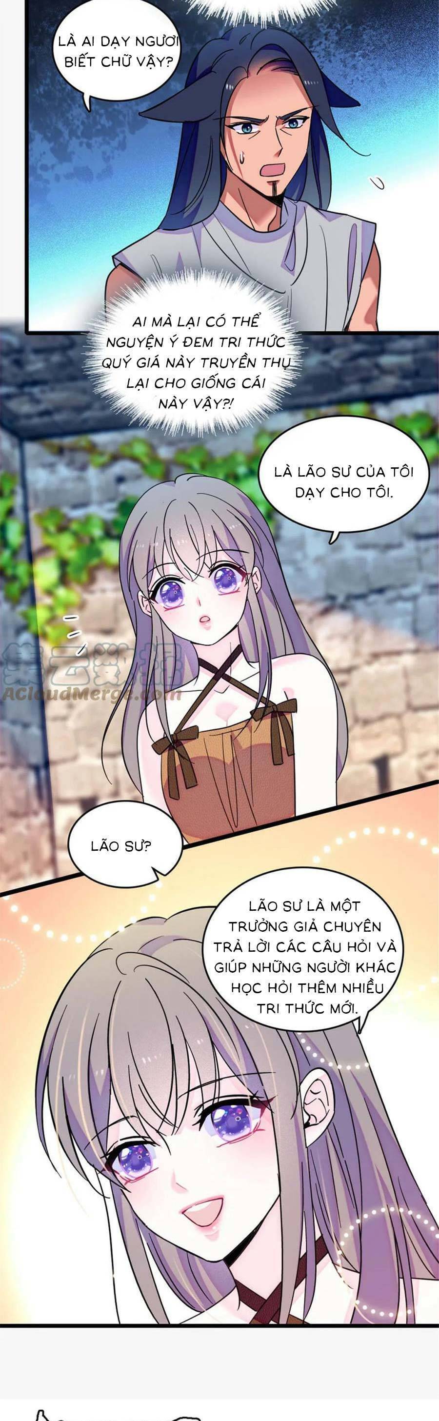 Manh Động Thú Thế Chapter 124 - Trang 2