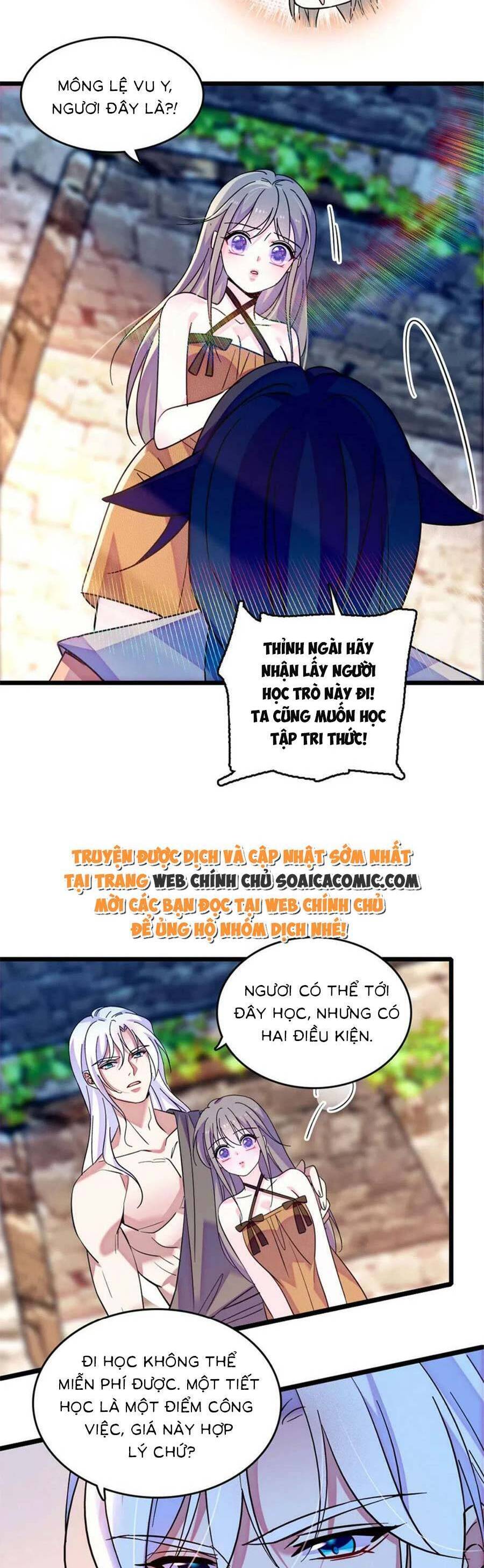 Manh Động Thú Thế Chapter 124 - Trang 2