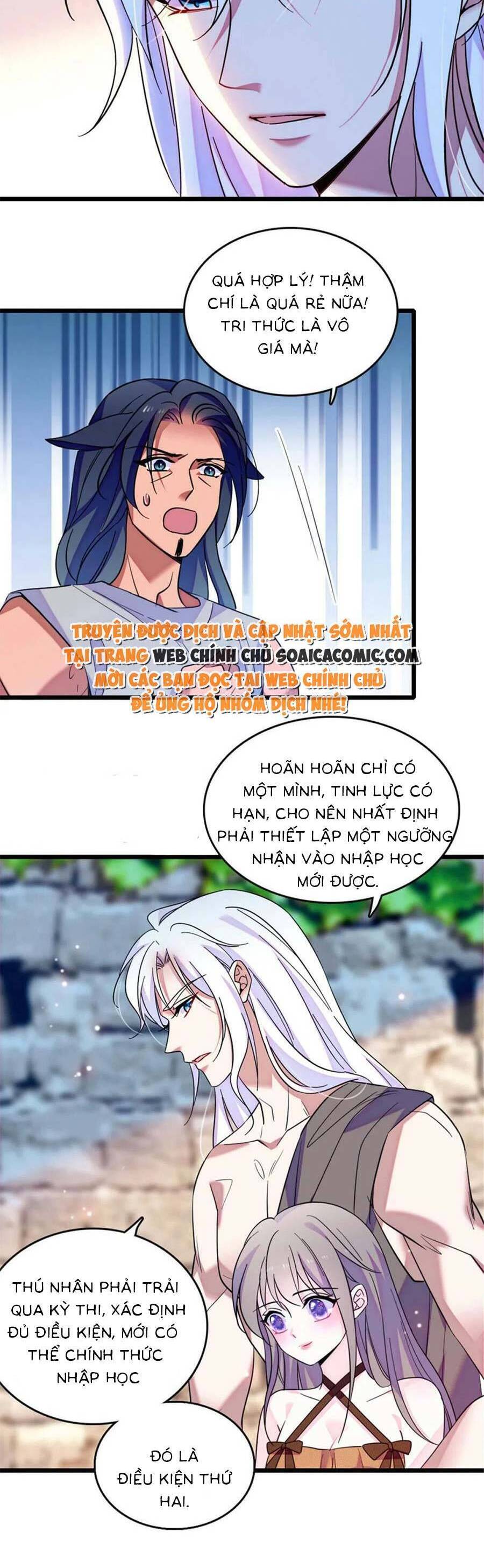 Manh Động Thú Thế Chapter 124 - Trang 2
