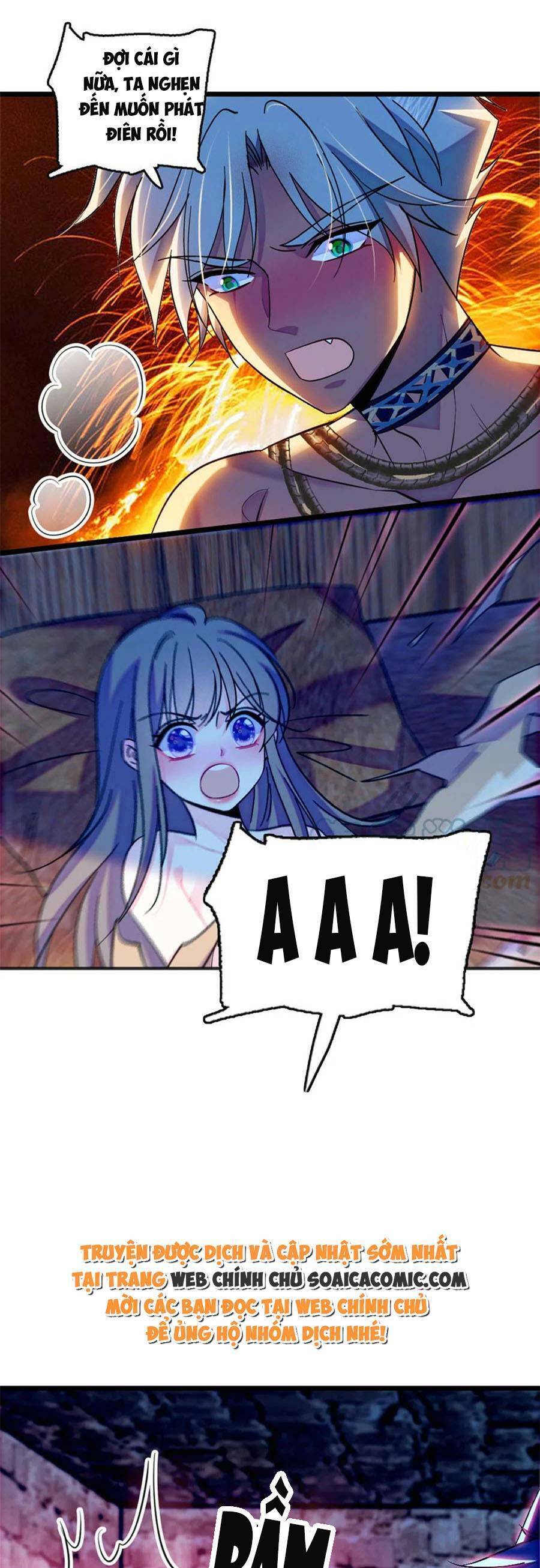 Manh Động Thú Thế Chapter 125 - Trang 2