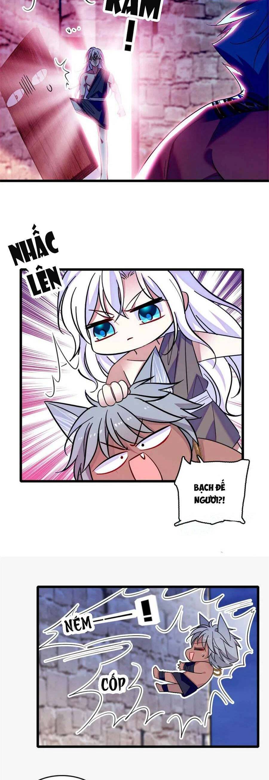 Manh Động Thú Thế Chapter 125 - Trang 2