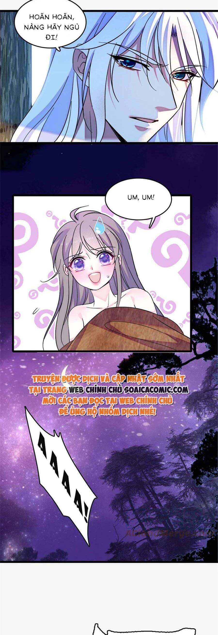 Manh Động Thú Thế Chapter 125 - Trang 2