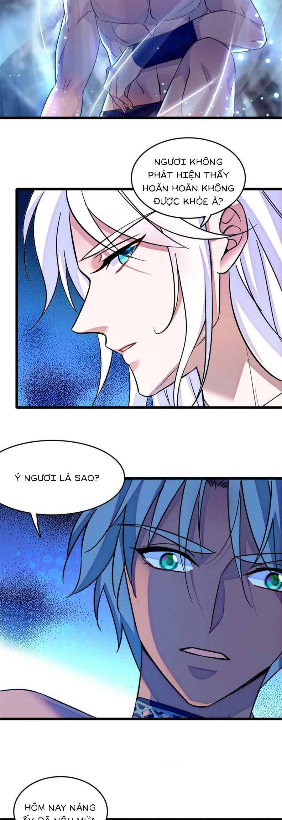 Manh Động Thú Thế Chapter 125 - Trang 2