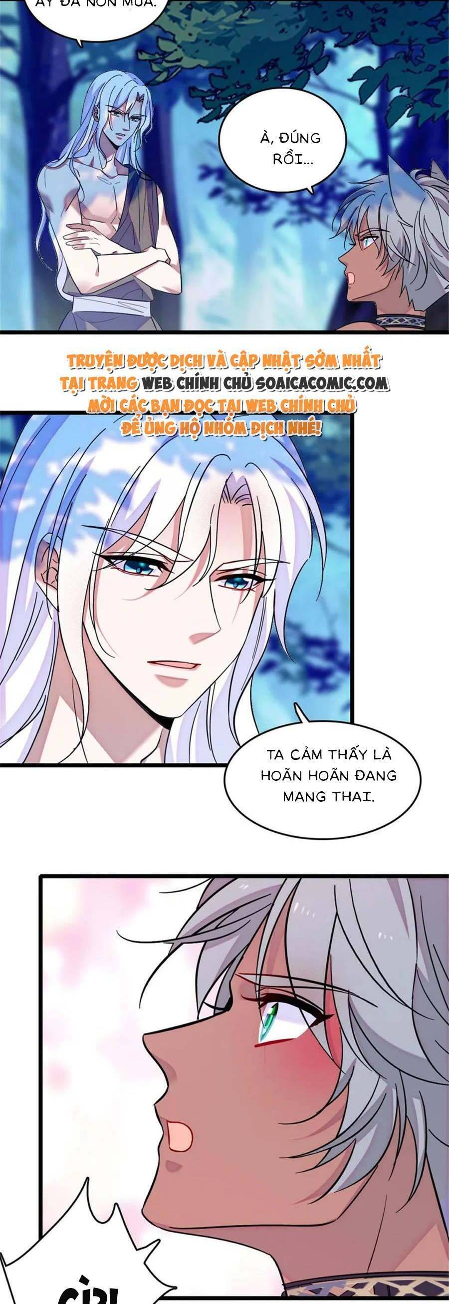 Manh Động Thú Thế Chapter 125 - Trang 2