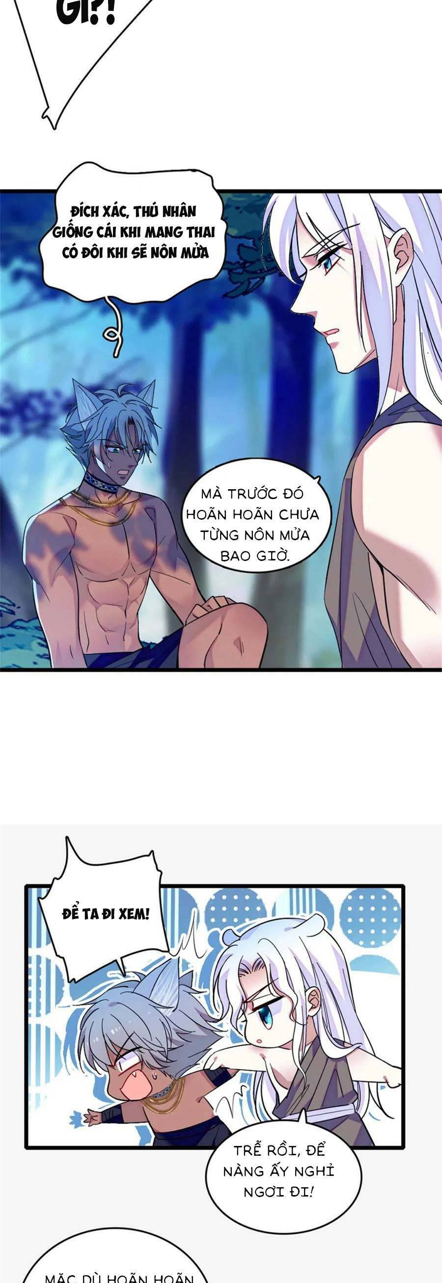 Manh Động Thú Thế Chapter 125 - Trang 2