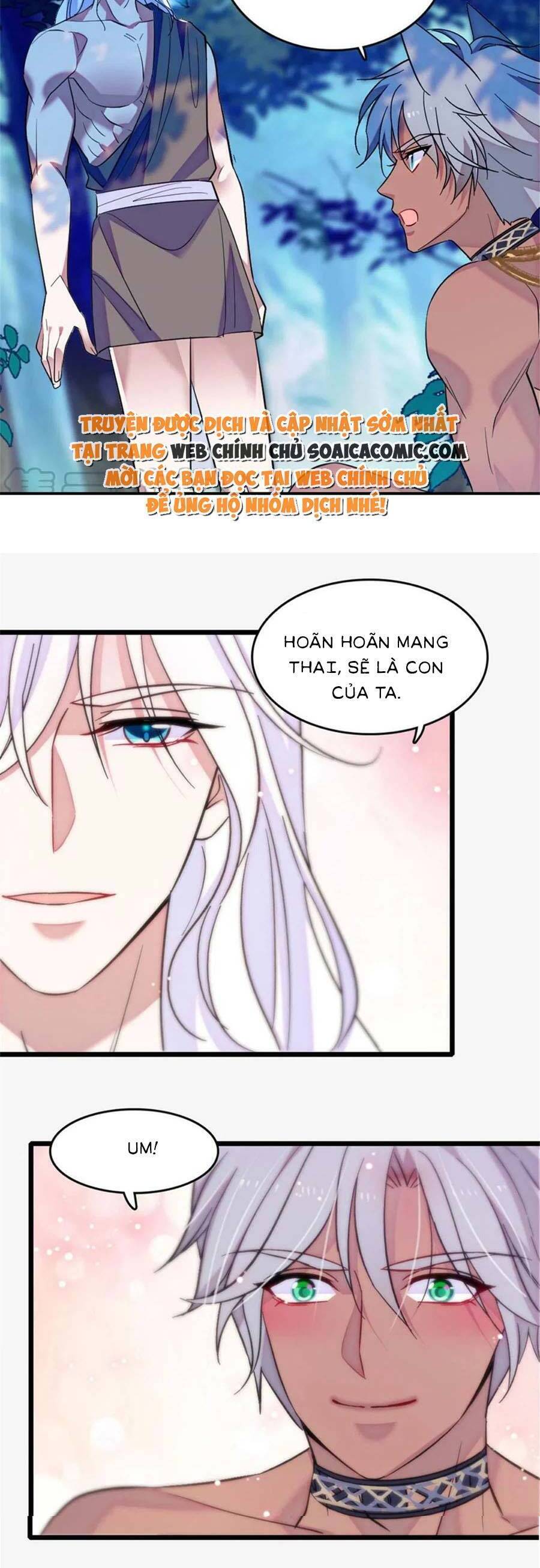 Manh Động Thú Thế Chapter 125 - Trang 2