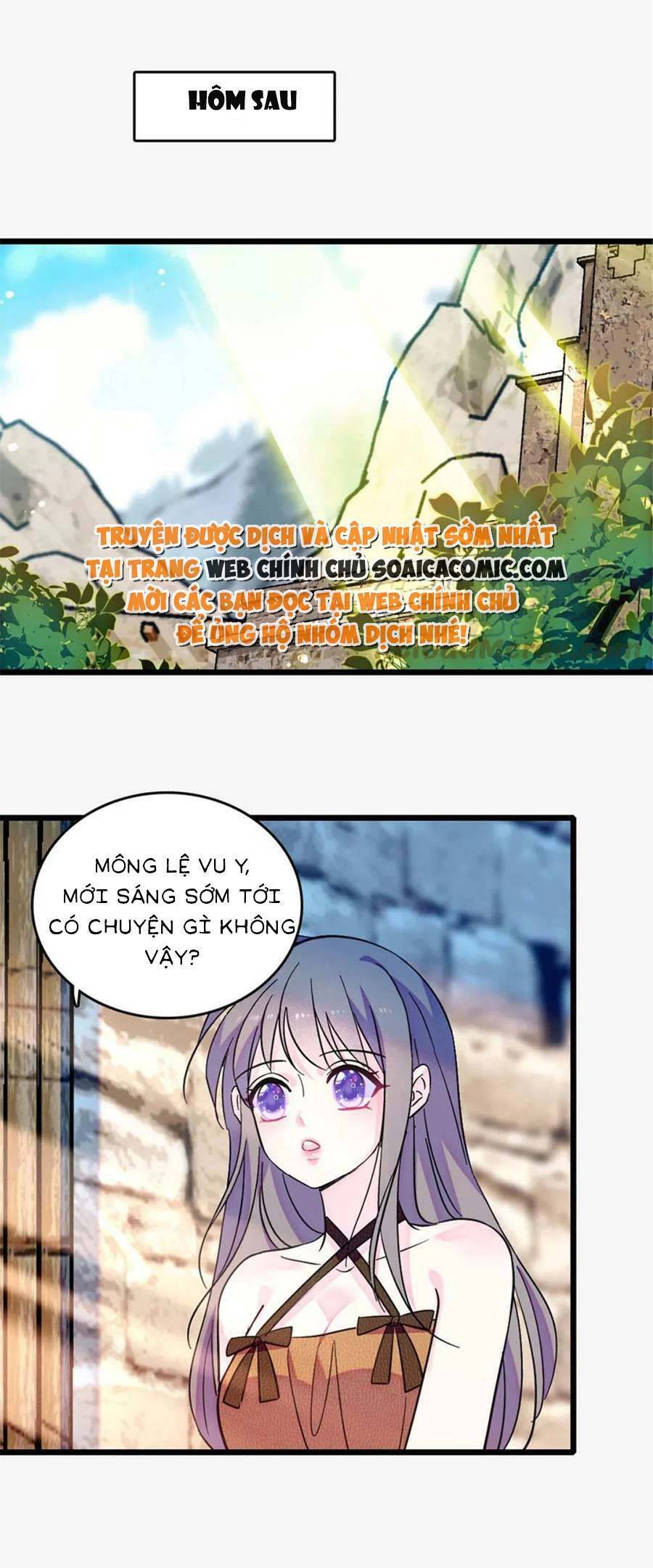 Manh Động Thú Thế Chapter 125 - Trang 2