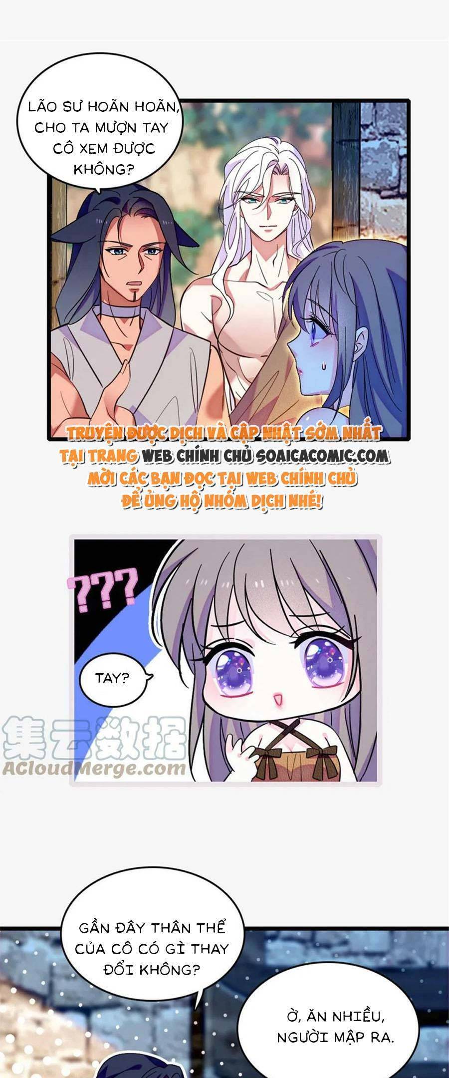 Manh Động Thú Thế Chapter 125 - Trang 2