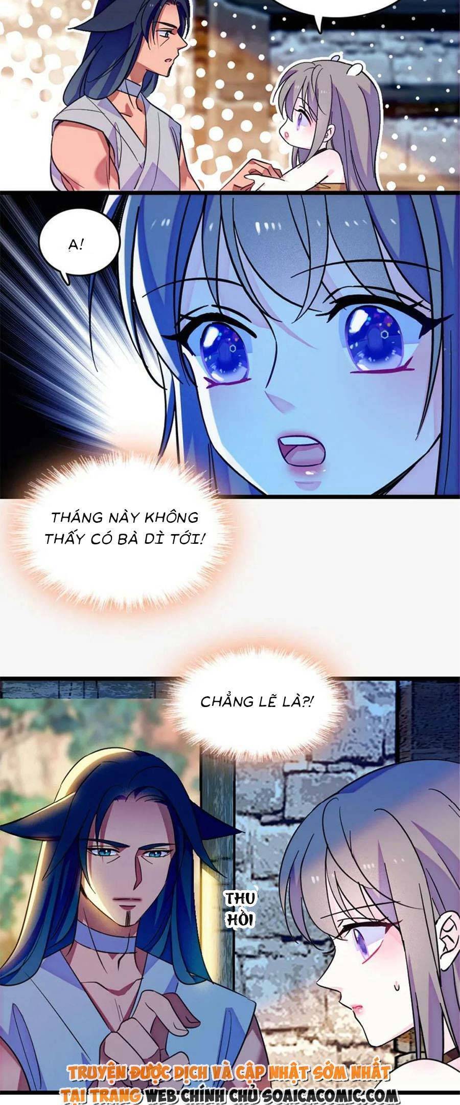 Manh Động Thú Thế Chapter 125 - Trang 2