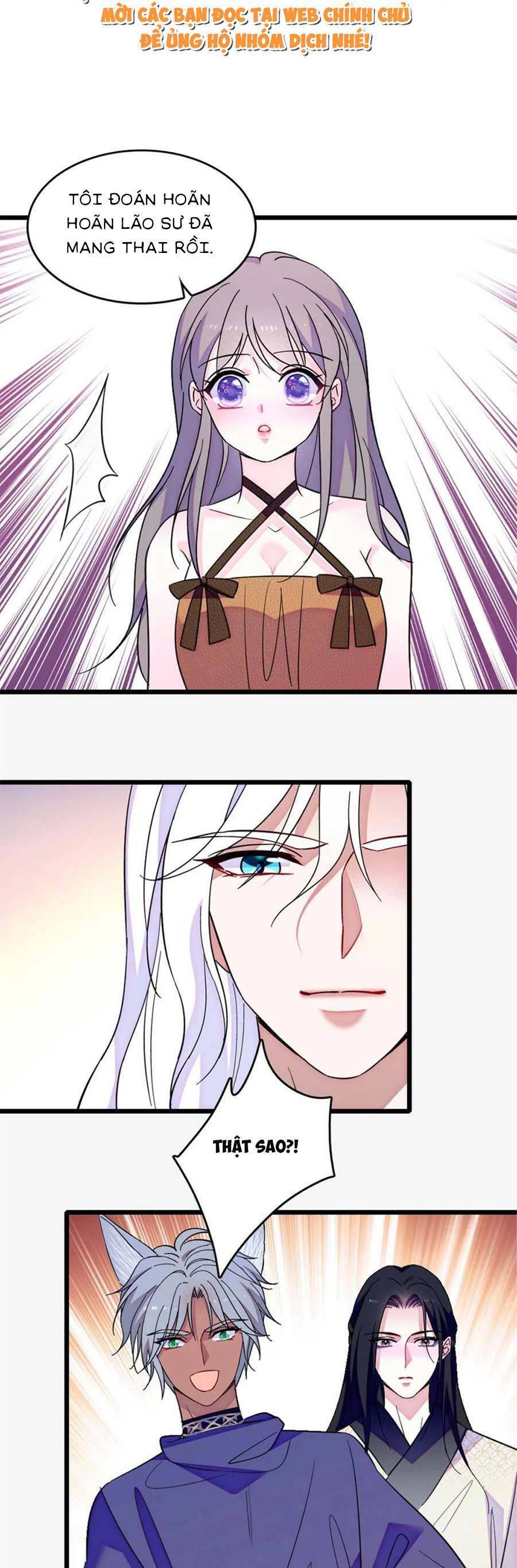 Manh Động Thú Thế Chapter 125 - Trang 2