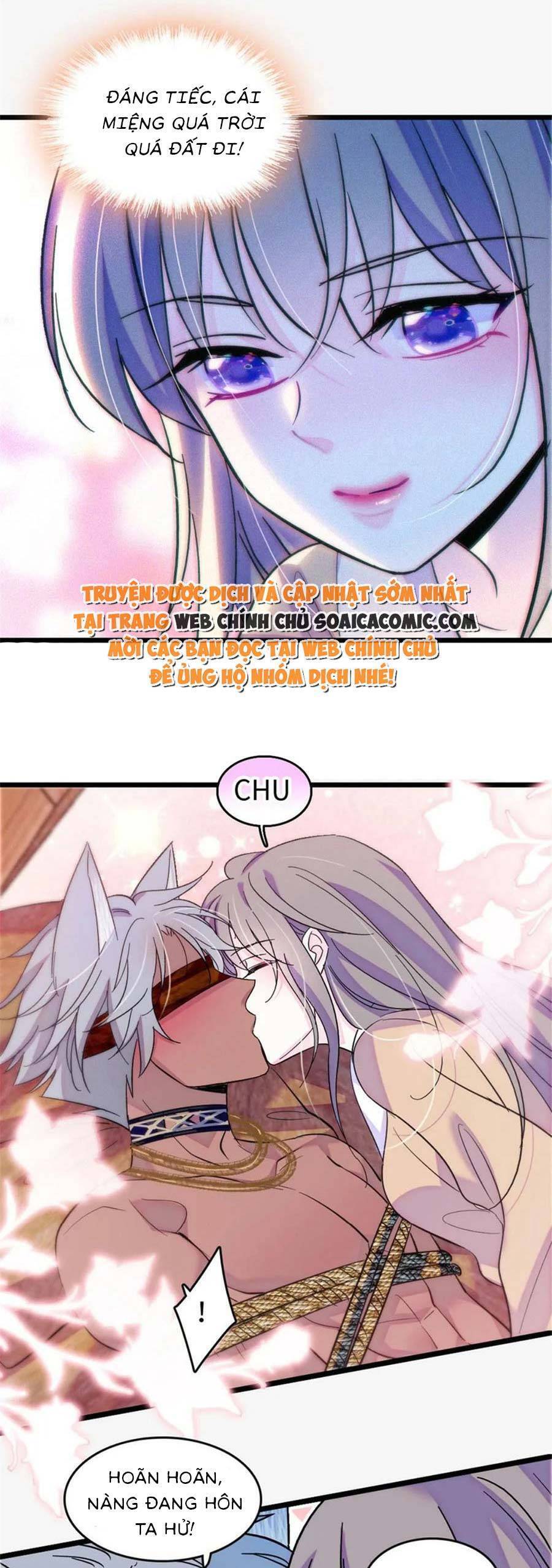 Manh Động Thú Thế Chapter 125 - Trang 2