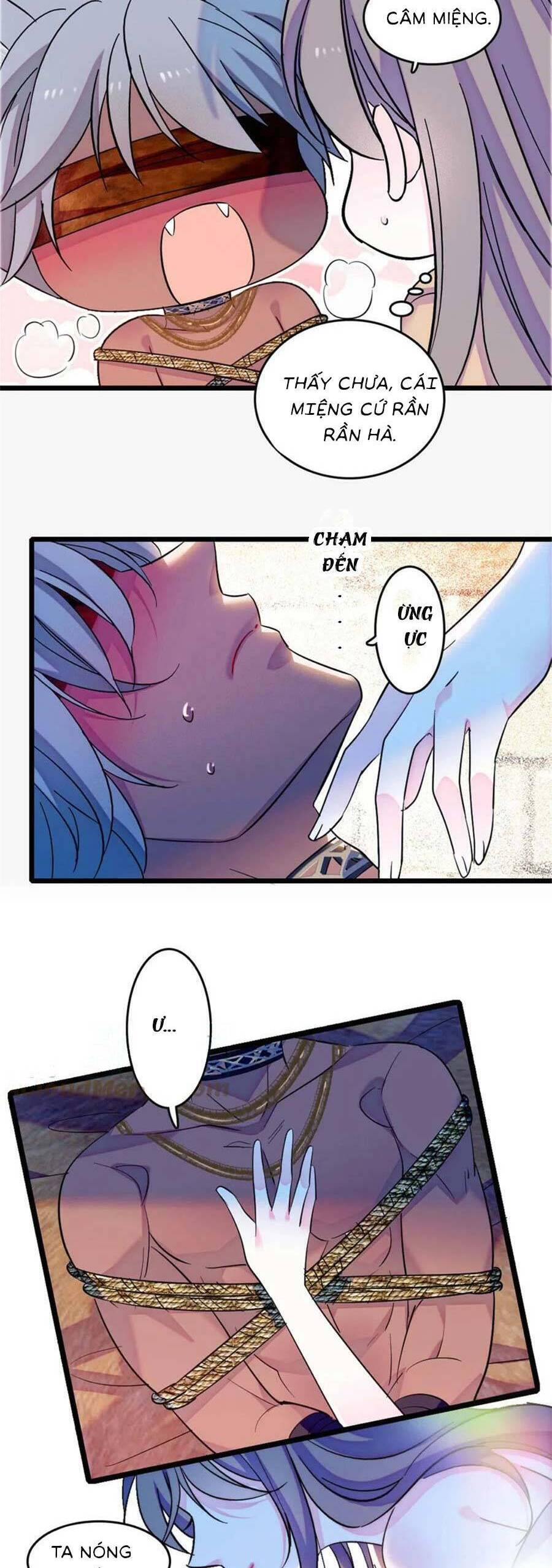 Manh Động Thú Thế Chapter 125 - Trang 2