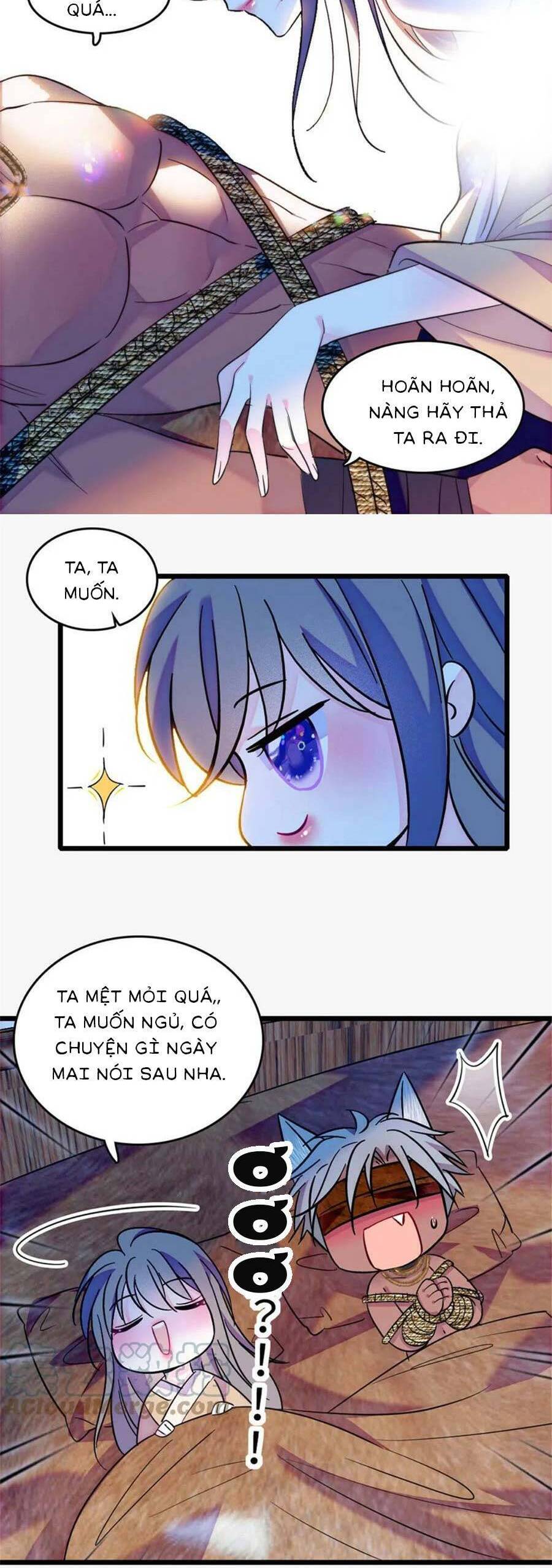 Manh Động Thú Thế Chapter 125 - Trang 2