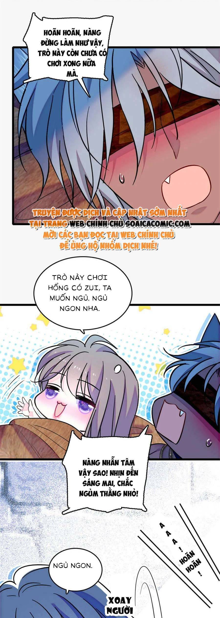 Manh Động Thú Thế Chapter 125 - Trang 2