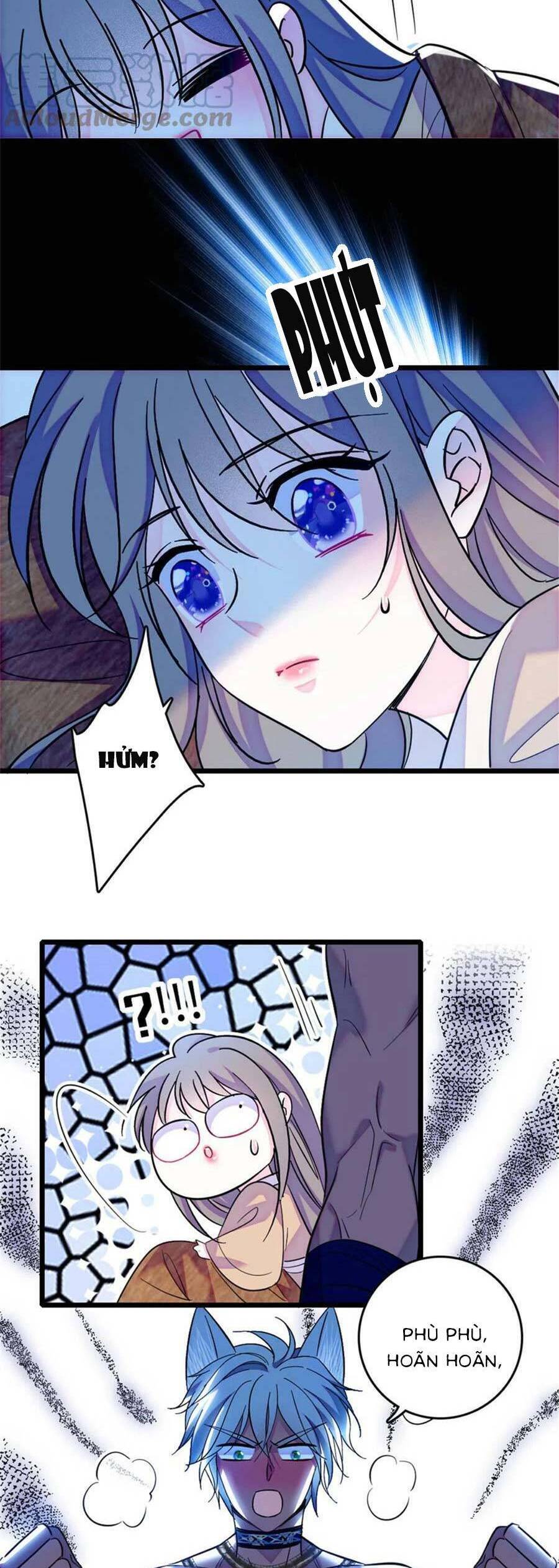 Manh Động Thú Thế Chapter 125 - Trang 2