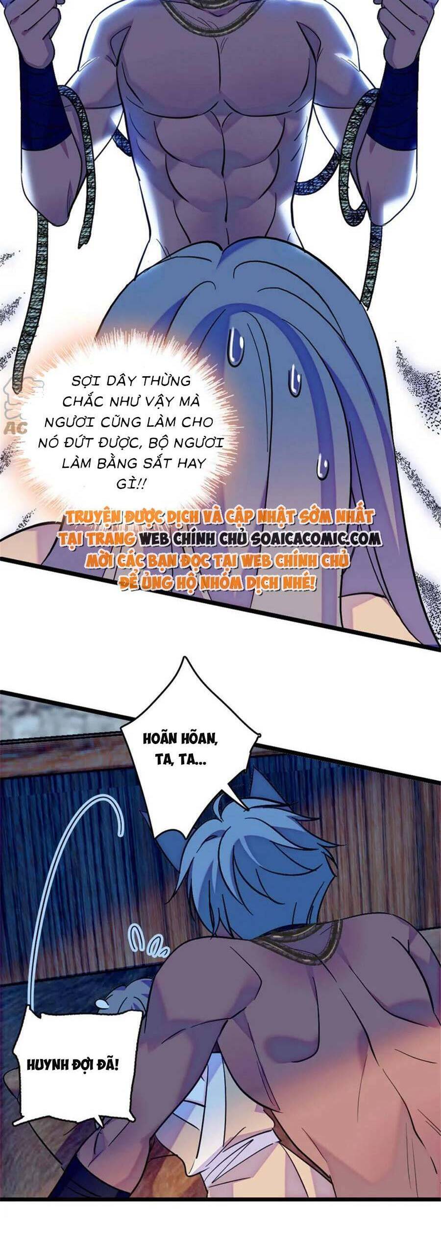 Manh Động Thú Thế Chapter 125 - Trang 2