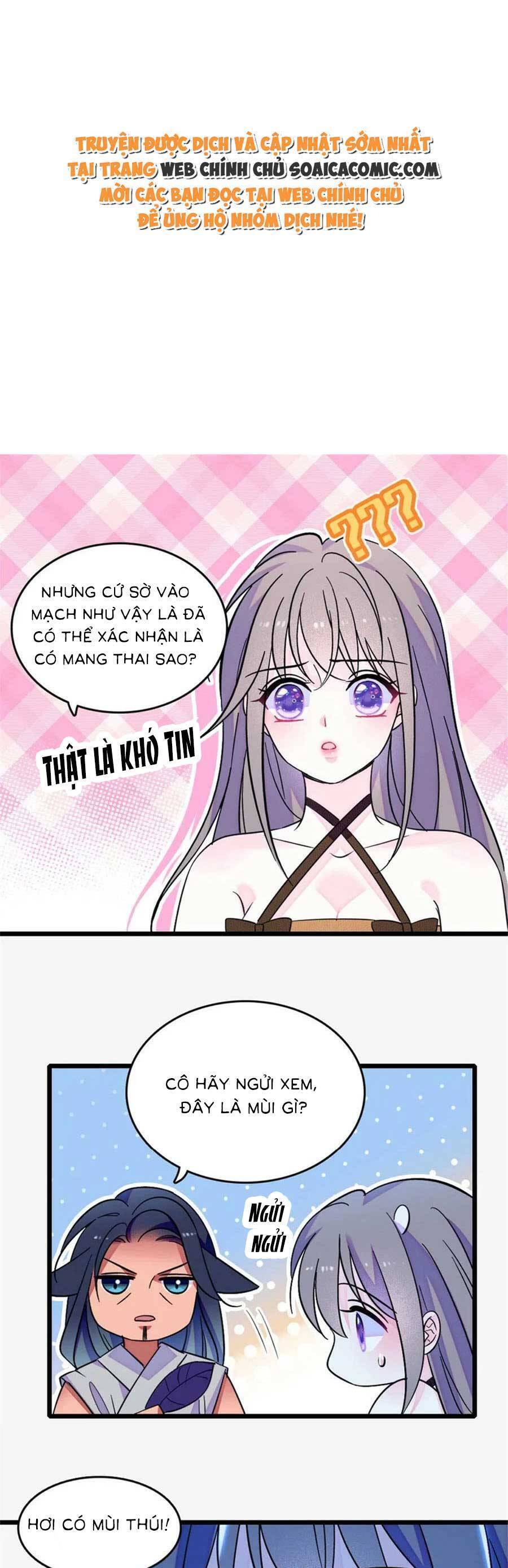 Manh Động Thú Thế Chapter 126 - Trang 2