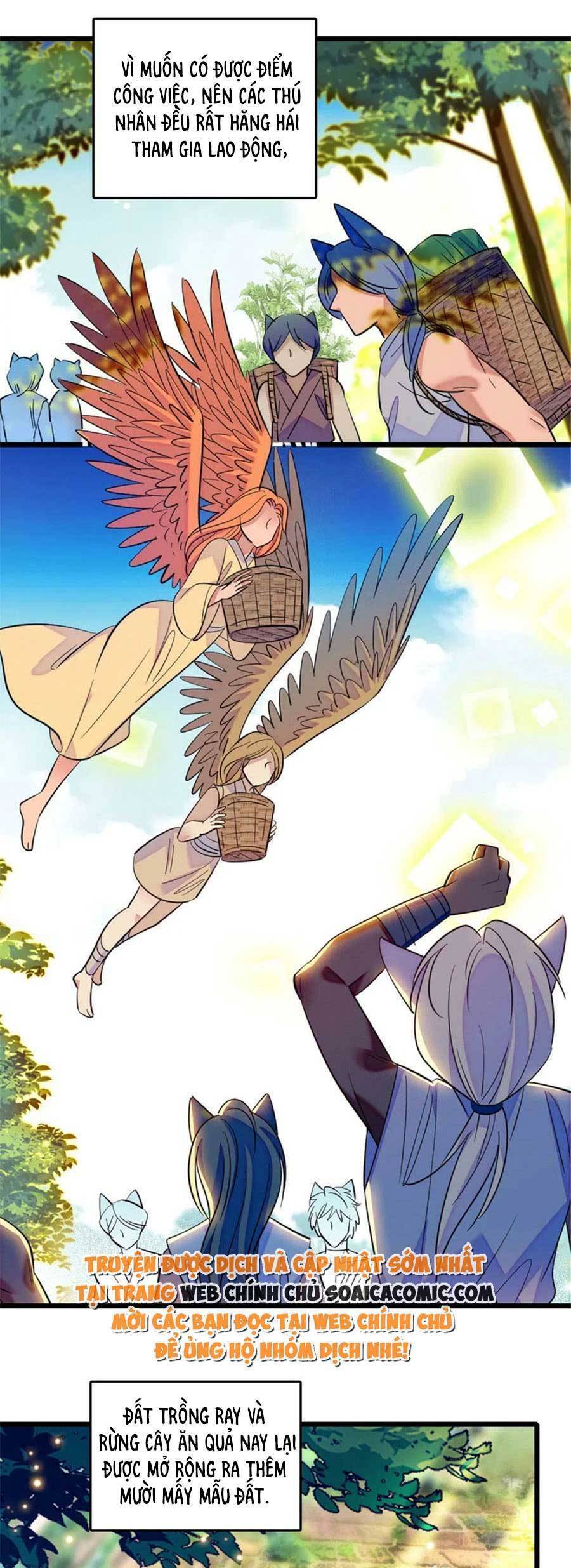 Manh Động Thú Thế Chapter 126 - Trang 2