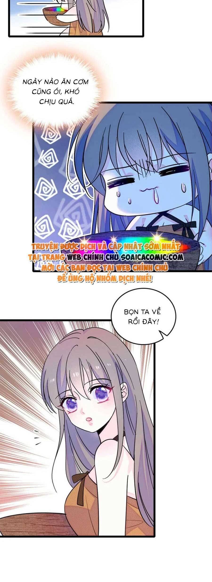 Manh Động Thú Thế Chapter 126 - Trang 2