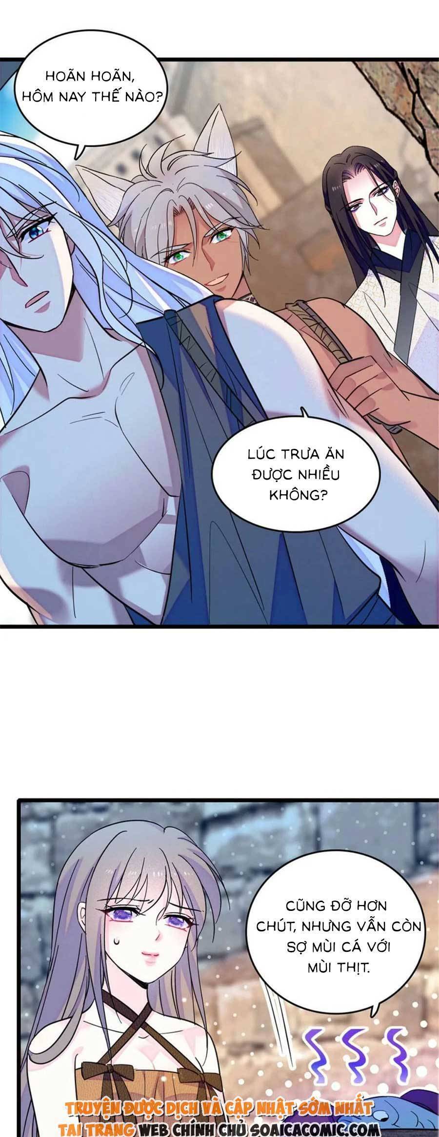 Manh Động Thú Thế Chapter 126 - Trang 2