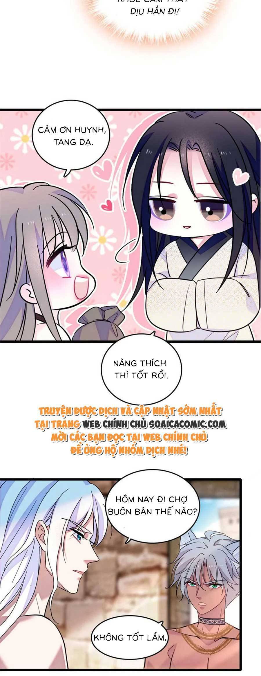 Manh Động Thú Thế Chapter 126 - Trang 2