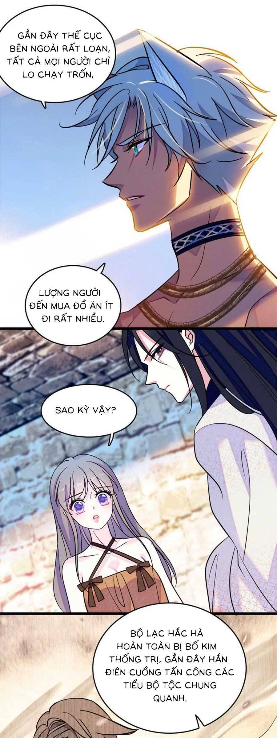 Manh Động Thú Thế Chapter 126 - Trang 2