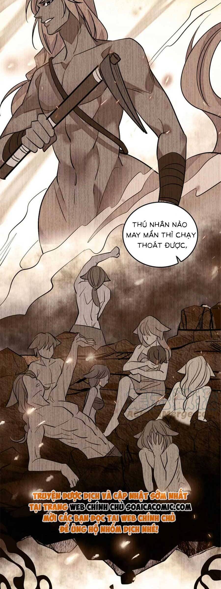 Manh Động Thú Thế Chapter 126 - Trang 2