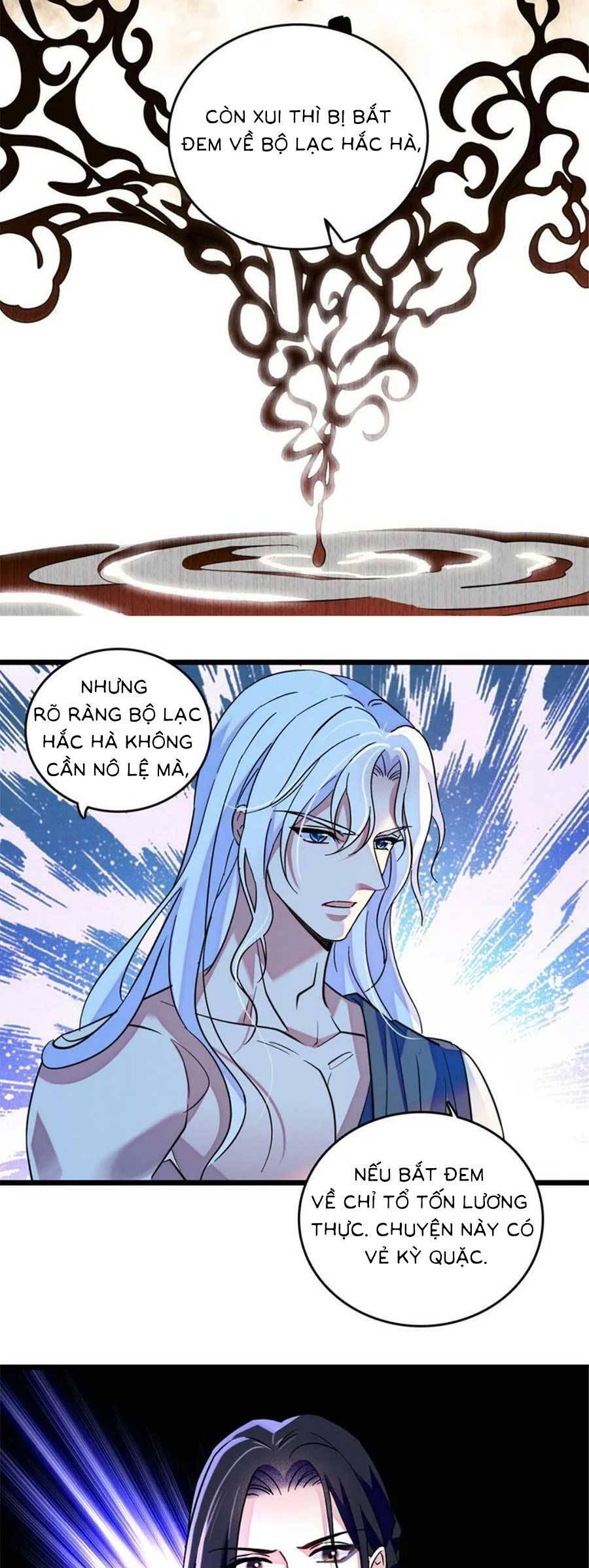 Manh Động Thú Thế Chapter 126 - Trang 2