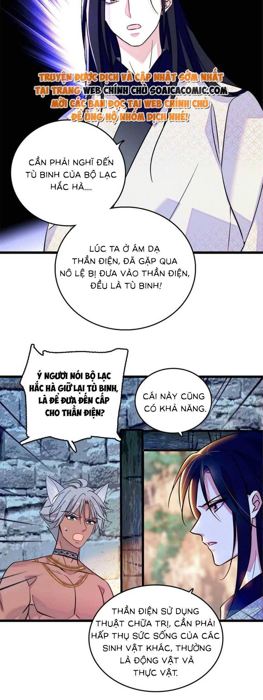 Manh Động Thú Thế Chapter 126 - Trang 2