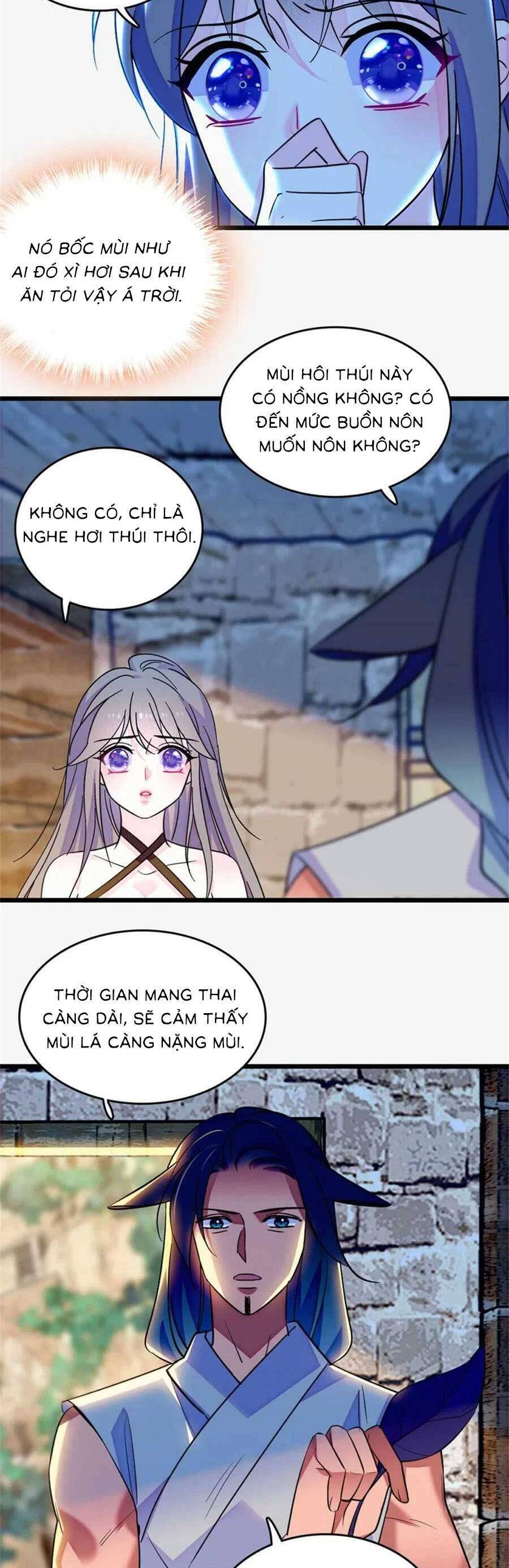 Manh Động Thú Thế Chapter 126 - Trang 2