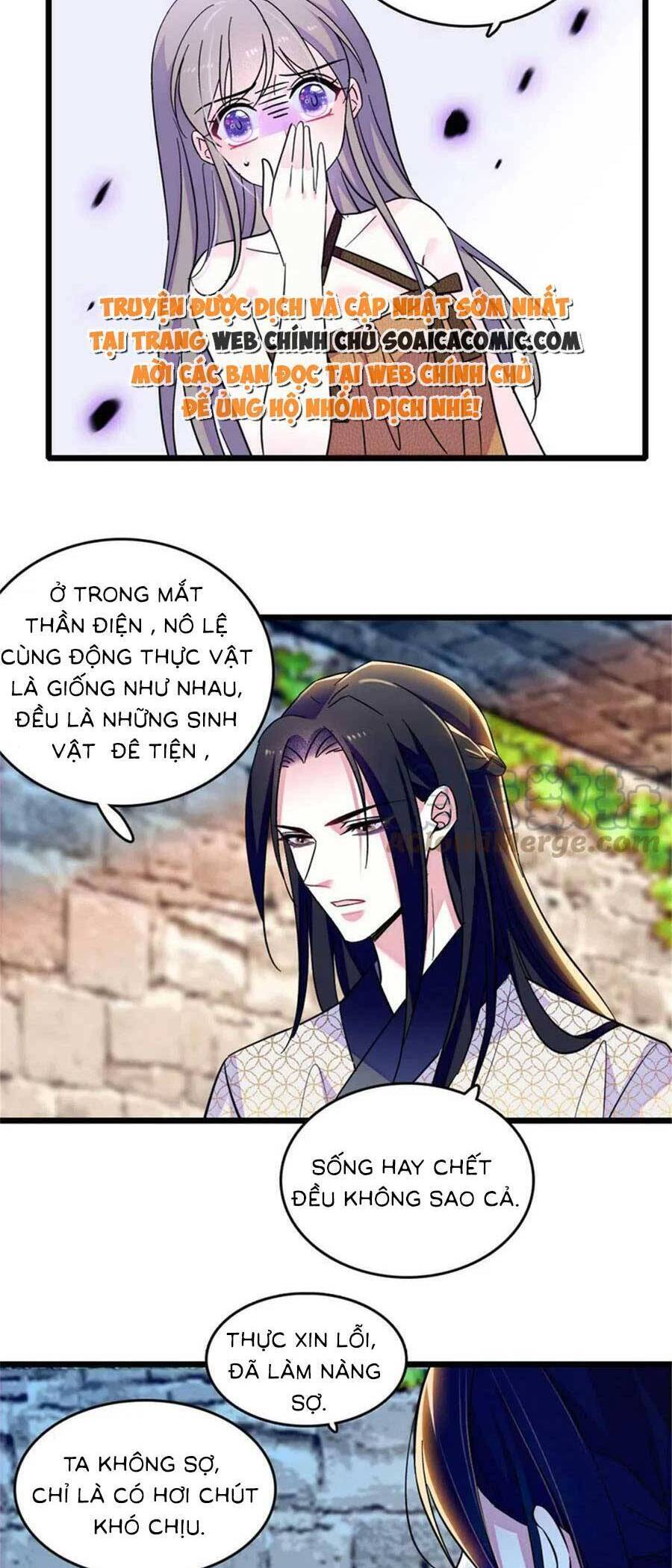 Manh Động Thú Thế Chapter 126 - Trang 2