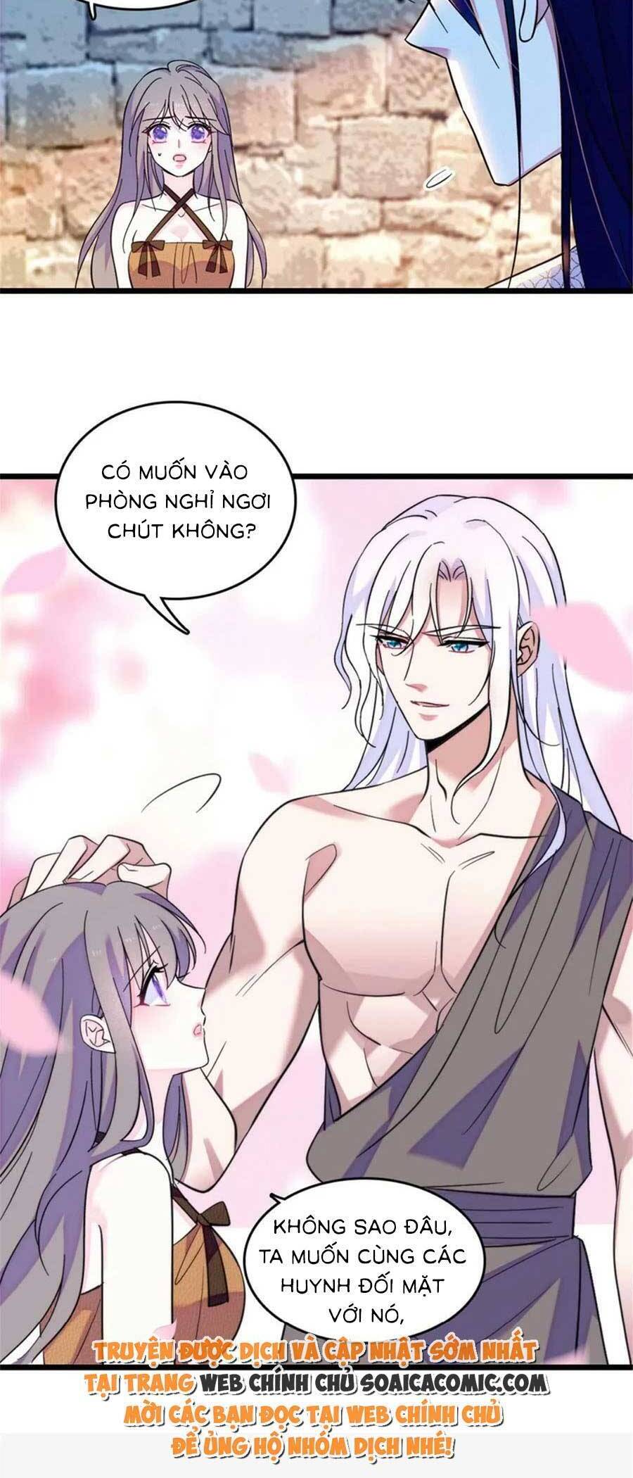 Manh Động Thú Thế Chapter 126 - Trang 2