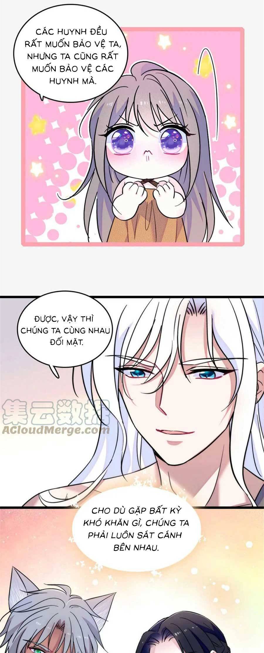 Manh Động Thú Thế Chapter 126 - Trang 2