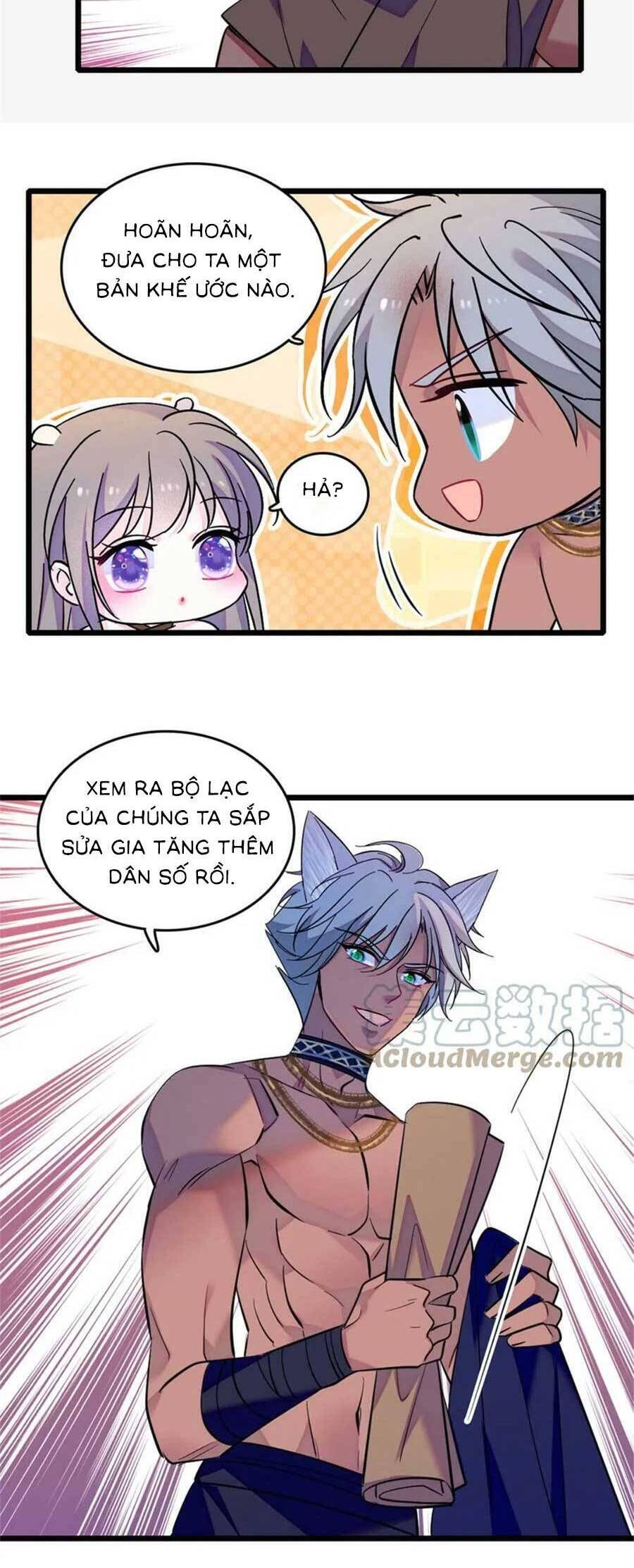 Manh Động Thú Thế Chapter 126 - Trang 2