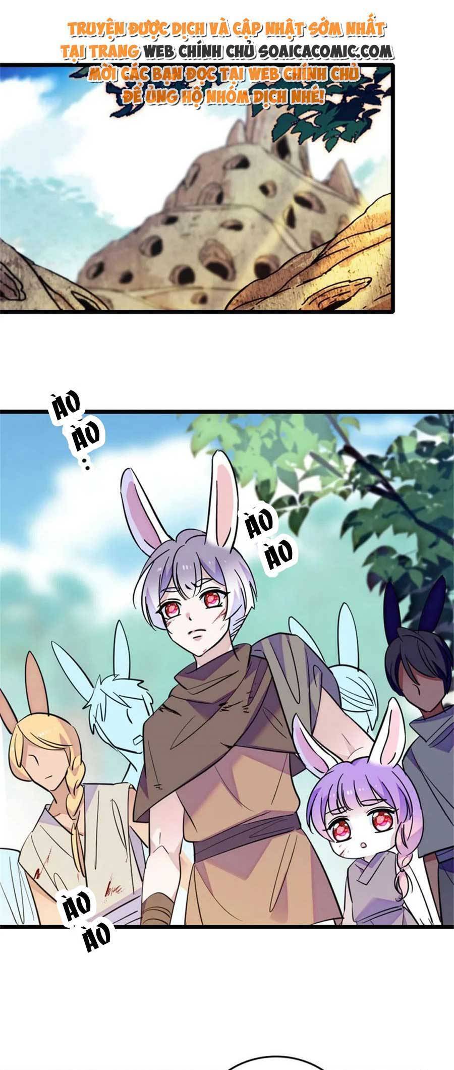 Manh Động Thú Thế Chapter 126 - Trang 2