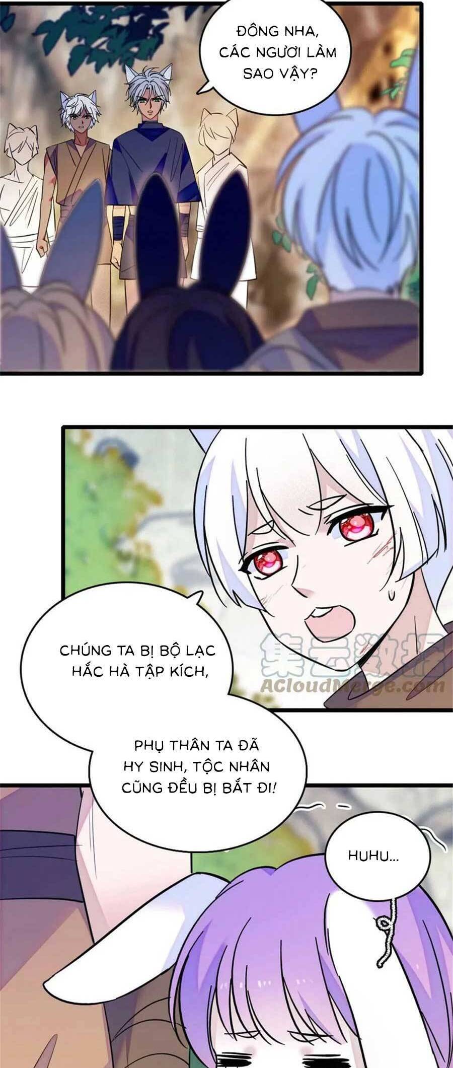 Manh Động Thú Thế Chapter 126 - Trang 2