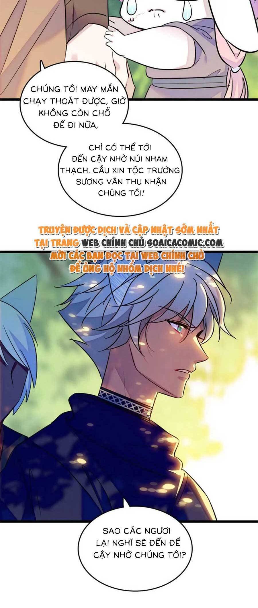 Manh Động Thú Thế Chapter 126 - Trang 2