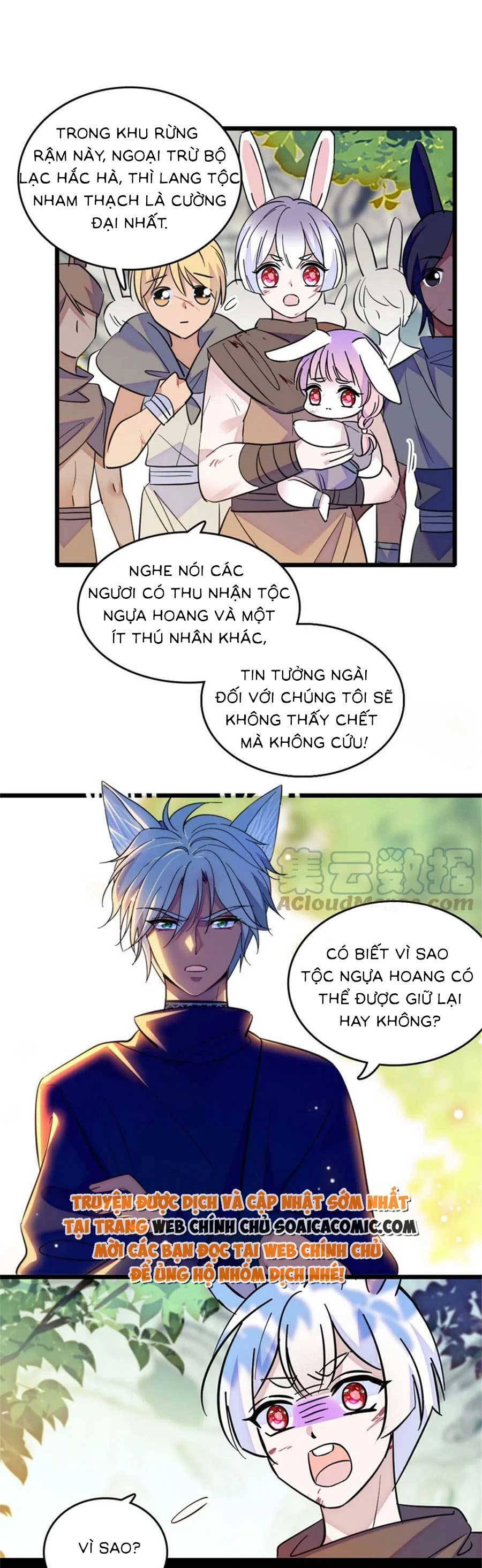Manh Động Thú Thế Chapter 126 - Trang 2