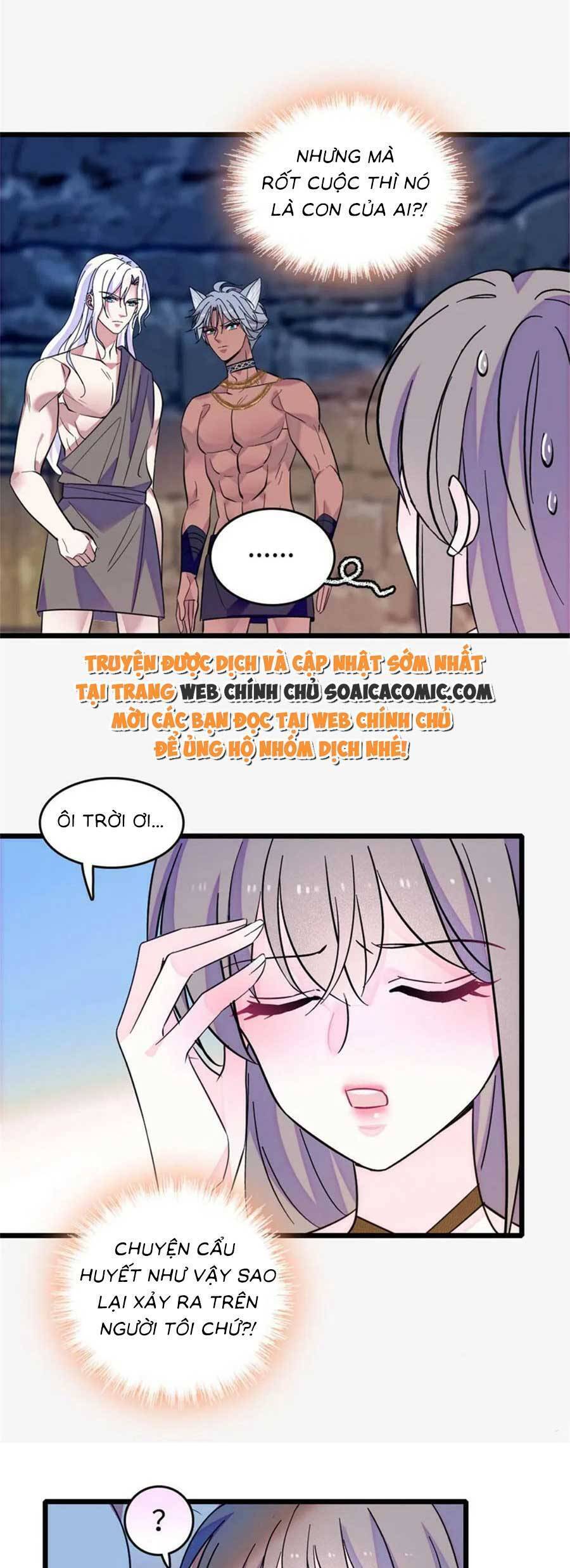 Manh Động Thú Thế Chapter 126 - Trang 2