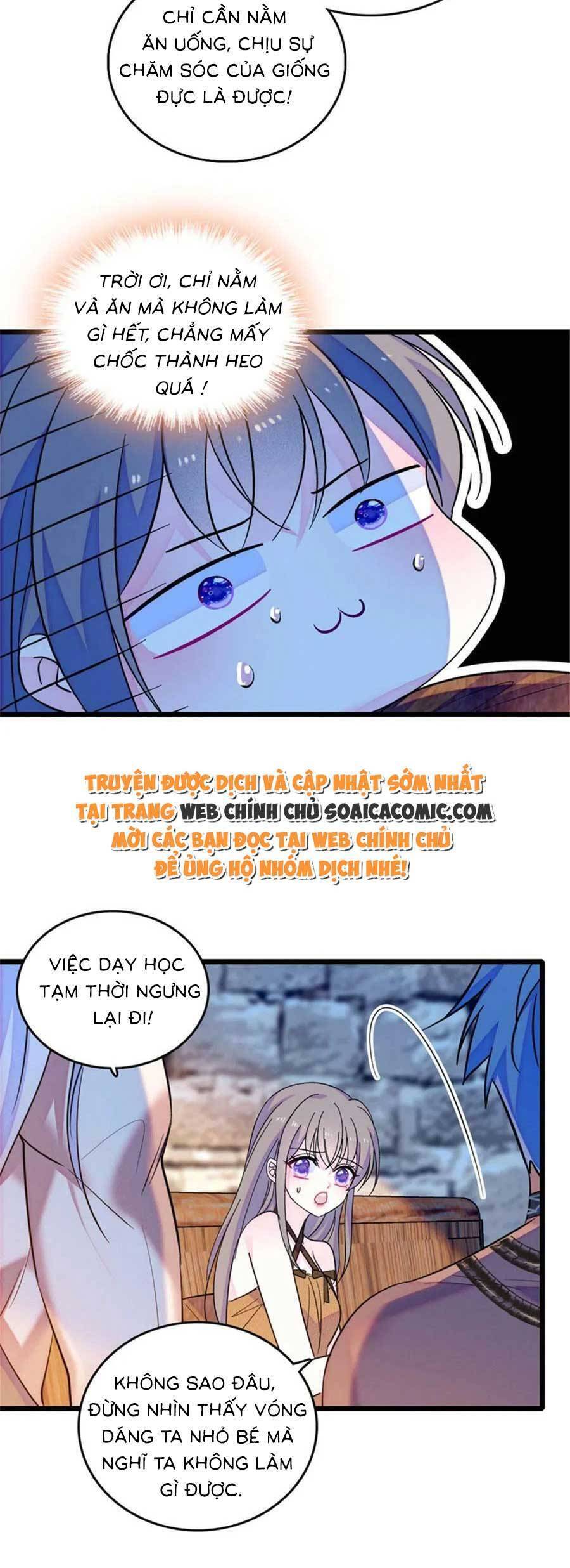 Manh Động Thú Thế Chapter 126 - Trang 2